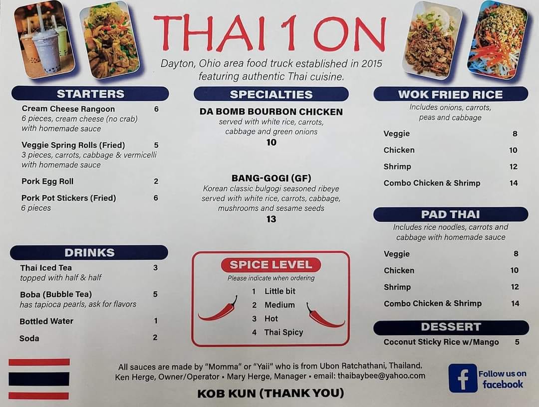 Thai 1 On menu 2022[2]
